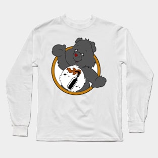 Resist Bear Long Sleeve T-Shirt